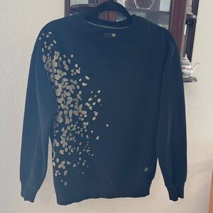Black and Gold women’s Sweater